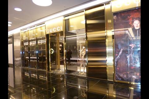 Louis Vuitton Opens in Almaty, Kazakhstan